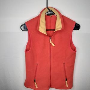 Patagonia size small color red